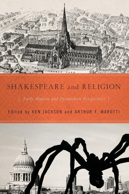 Produktbild: Shakespeare and Religion