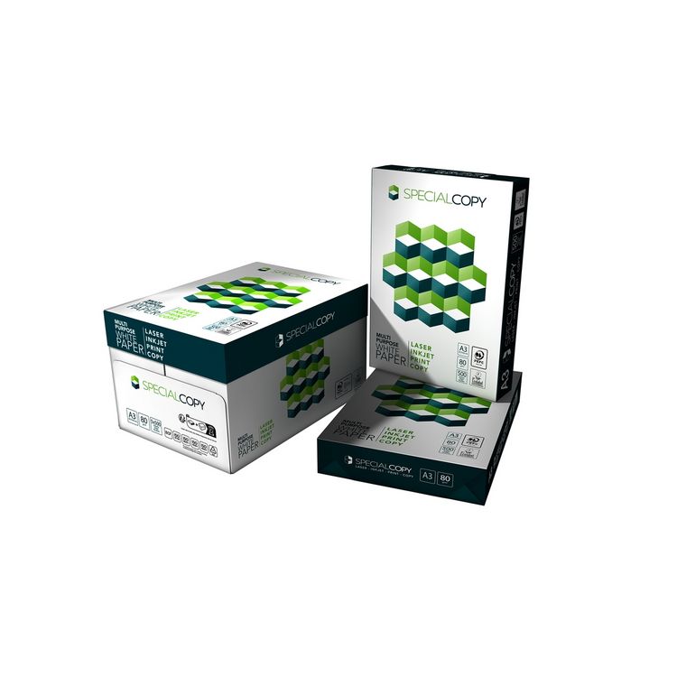 Multicopy Kopierpapier Next DIN A4 80 g/qm 500 Blatt | office discount