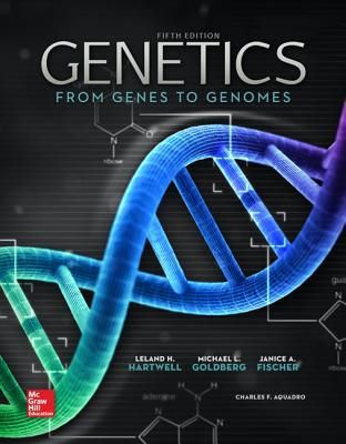 Produktbild: Genetics: From Genes to Genomes with Connect Plus Access Card