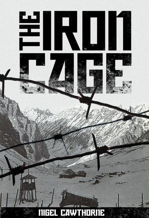 Produktbild: The Iron Cage