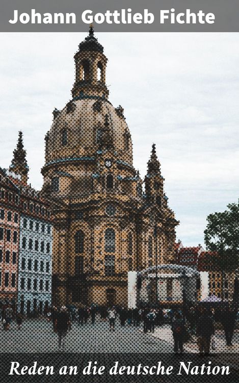 Produktbild: Reden an die deutsche Nation