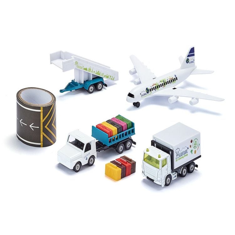 Produktbild: Siku 6312 Flughafen Set