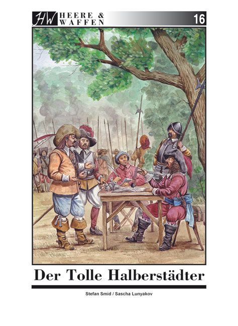 Produktbild: Der Tolle Halberst&auml;dter