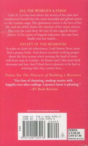 Produktbild: Lejeune, T: When You're Desired