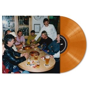 Produktbild: Stammtischparolen (LP orange Vinyl inkl. Poster)