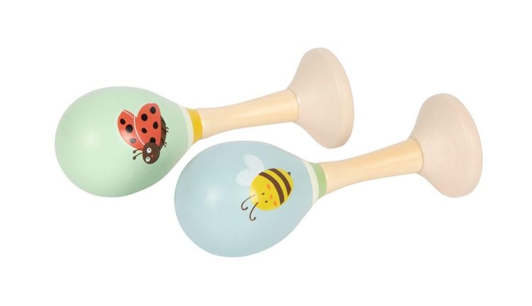 Produktbild: Maracas Kleine Freunde