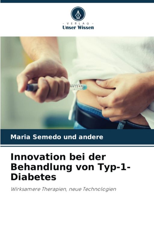 Produktbild: Innovation bei der Behandlung von Typ-1-Diabetes