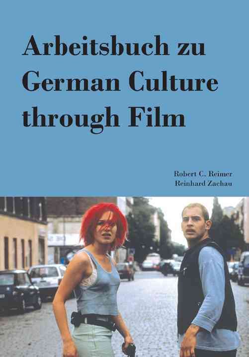 Produktbild: Reimer, R: Arbeitsbuch zu German Culture through Film