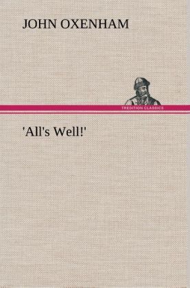 Produktbild: 'All's Well!'