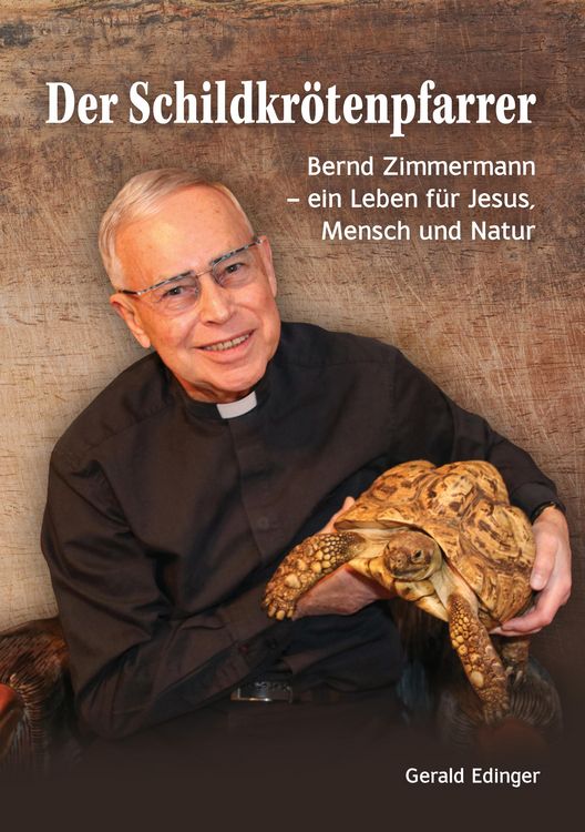 Produktbild: Der Schildkr&ouml;tenpfarrer