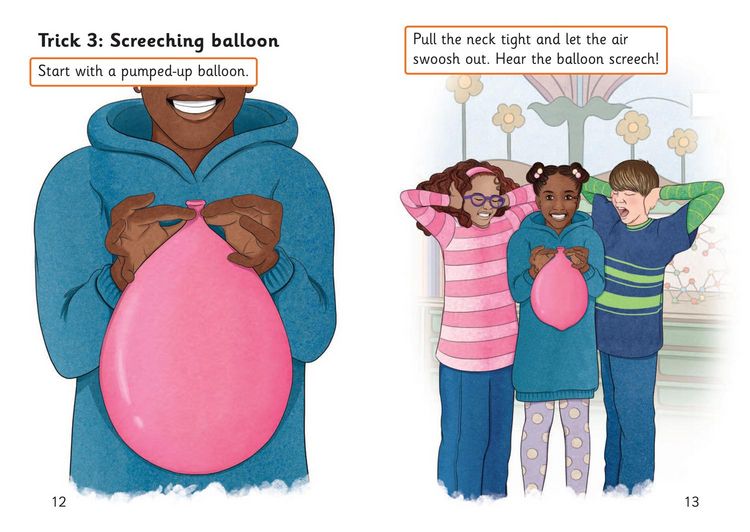 Produktbild: Balloon Tricks