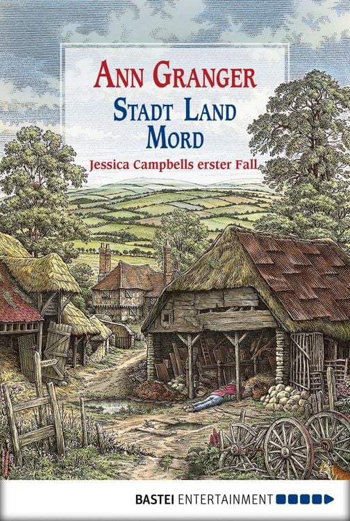 Produktbild: Stadt, Land, Mord