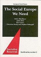 Produktbild: The Social Europe We Need