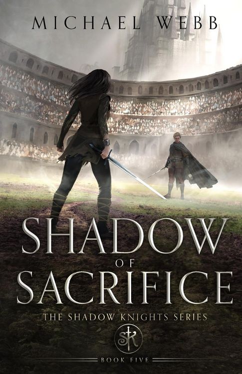 Produktbild: Shadow of Sacrifice