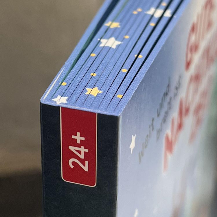 Produktbild: Weit und breit ist Gutenachtkusszeit