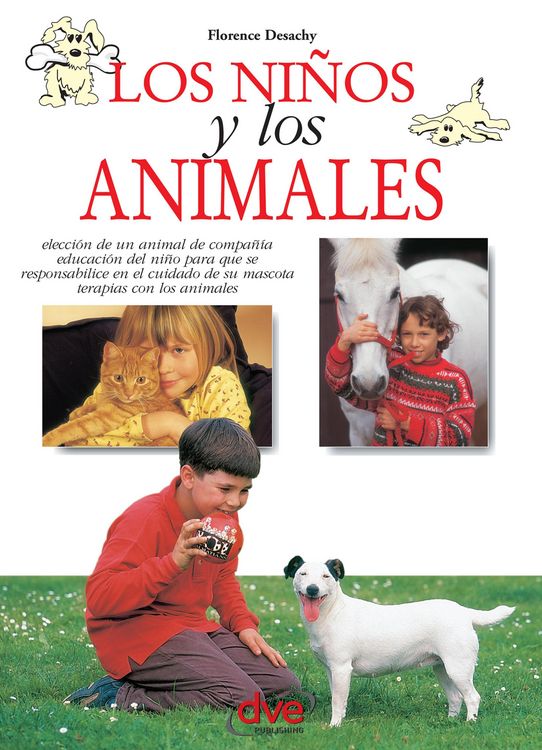Produktbild: Los ni&ntilde;os y los animales