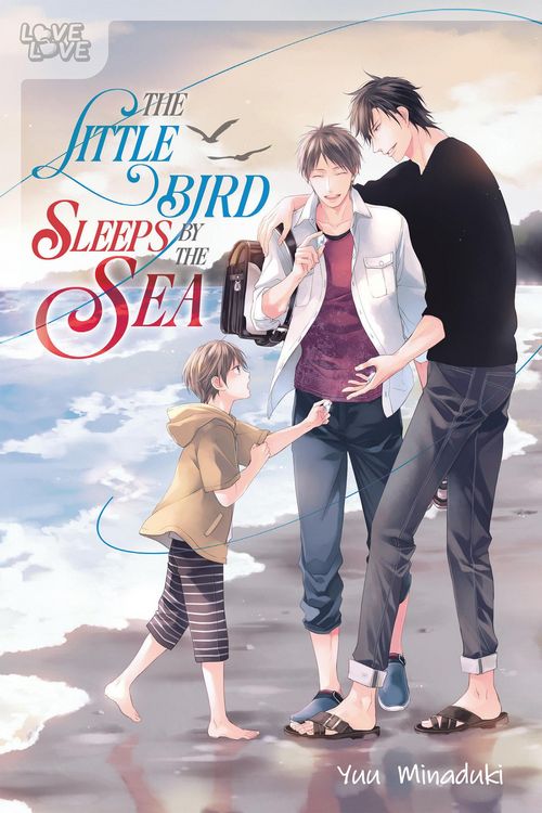 Produktbild: The Little Bird Sleeps by the Sea