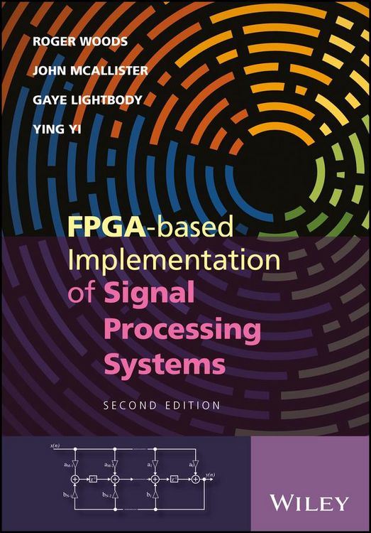 Produktbild: Fpga-Based Implementation of Signal Processing Systems