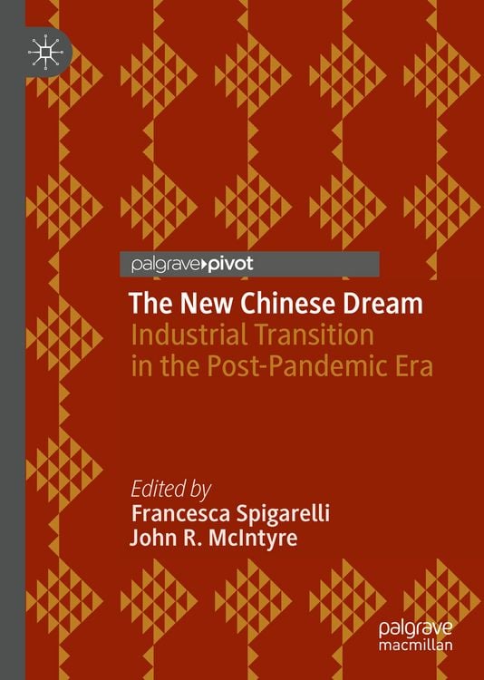 Produktbild: The New Chinese Dream