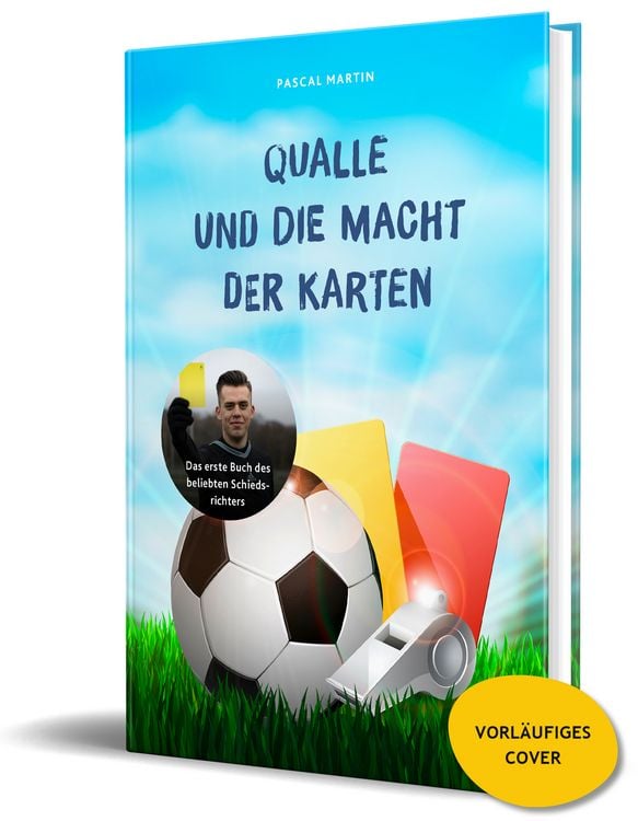 Produktbild: Qualle und die Macht der Karten