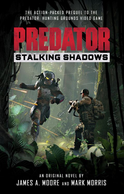 Produktbild: Predator: Stalking Shadows