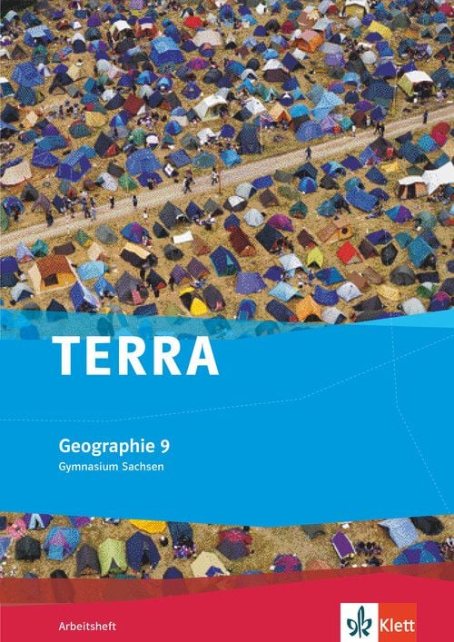 Produktbild: TERRA Geographie 9. Ausgabe Sachsen Gymnasium