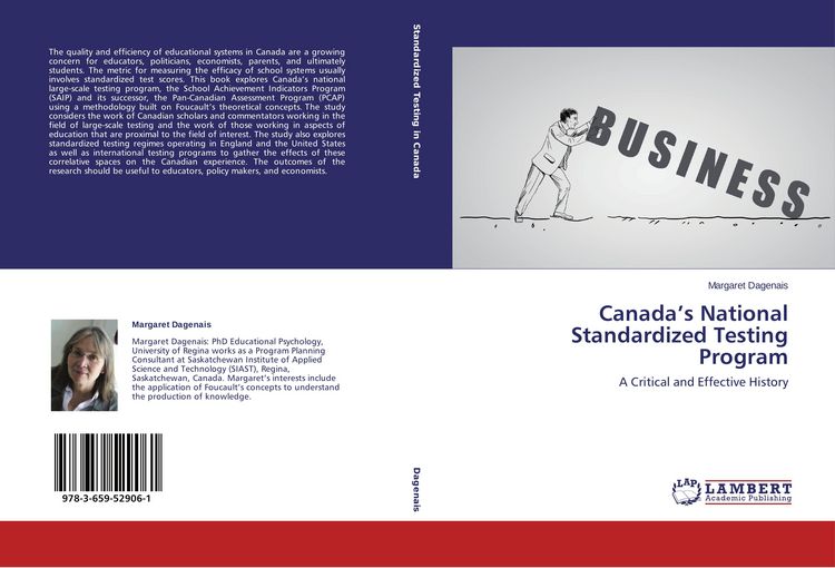 Produktbild: Canada's National Standardized Testing Program