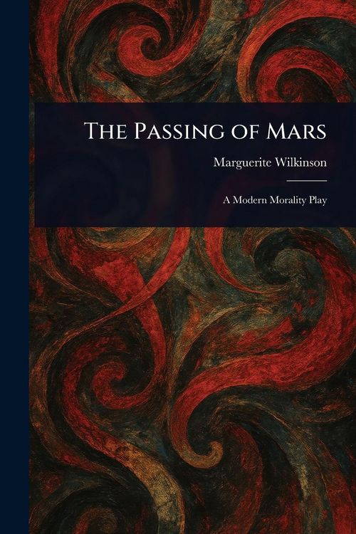 Produktbild: The Passing of Mars