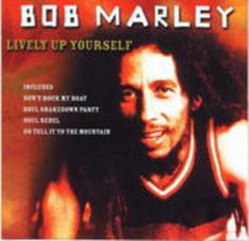 Produktbild: Lively Up Yourself