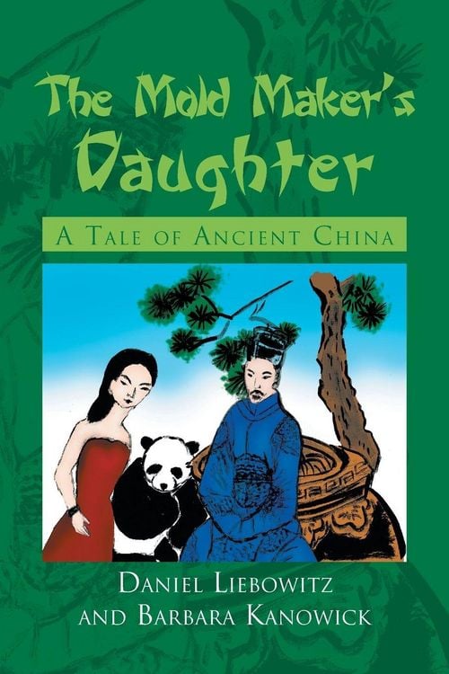 Produktbild: The Mold Maker's Daughter