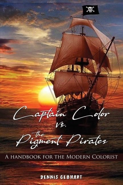 Produktbild: Captain Color vs. the Pigment Pirates