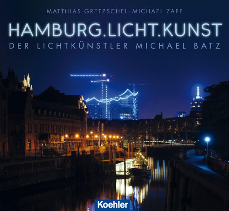 Produktbild: Hamburg.Licht.Kunst