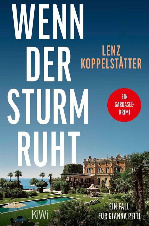 Produktbild: Wenn der Sturm ruht