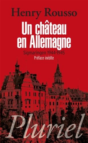 Produktbild: Un Chateau en Allemagne
