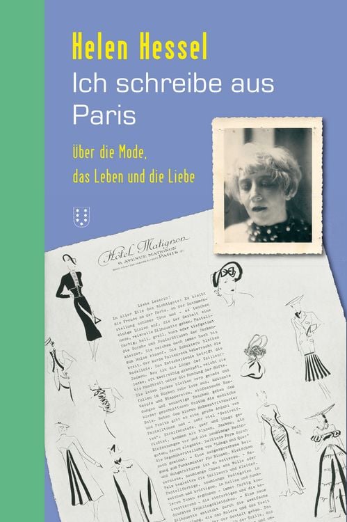 Produktbild: Ich schreibe aus Paris