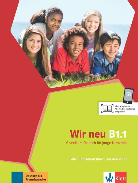 Produktbild: Wir neu B1.1