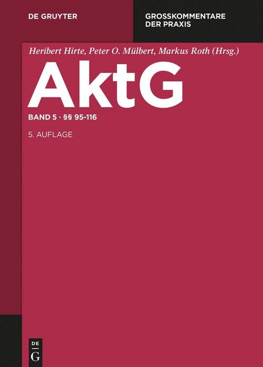 Produktbild: &sect;&sect; 95-116