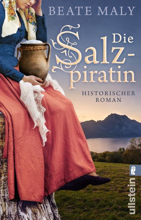 Produktbild: Die Salzpiratin