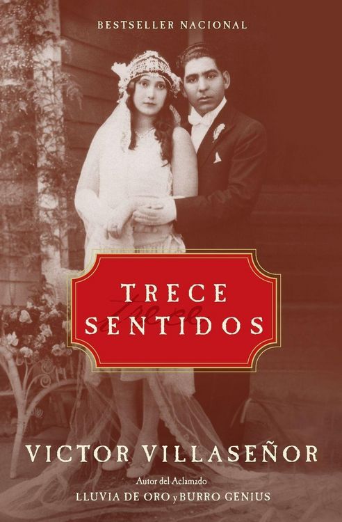 Produktbild: El Trece Sentidos = Thirteen Senses