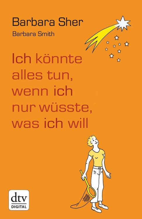 Produktbild: Ich könnte alles tun, wenn ich nur wüsste, was ich will