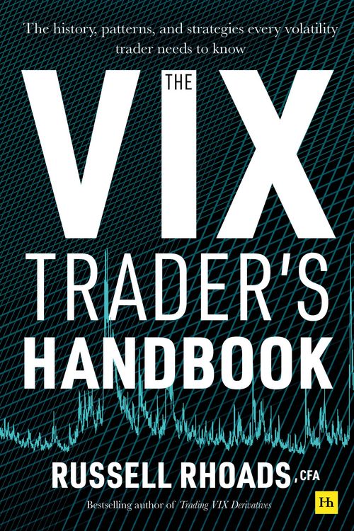 Produktbild: The VIX Trader's Handbook