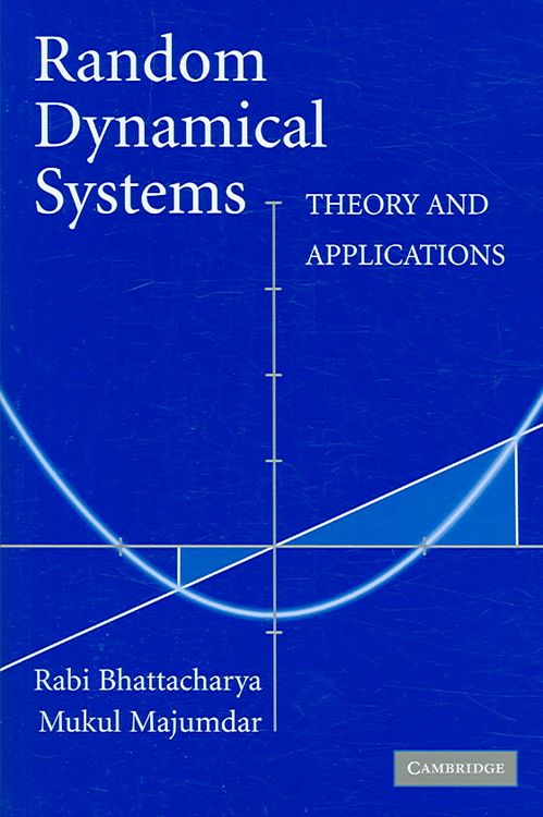 Produktbild: Random Dynamical Systems