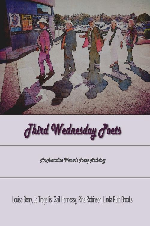 Produktbild: Third Wednesday Poets
