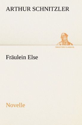 Produktbild: Fr&auml;ulein Else