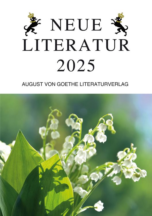 Produktbild: Neue Literatur 2025