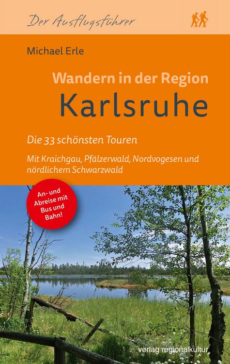 Produktbild: Wandern in der Region Karlsruhe