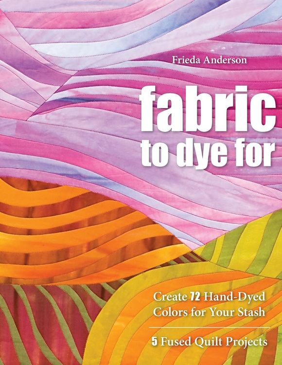 Produktbild: Fabric to Dye for