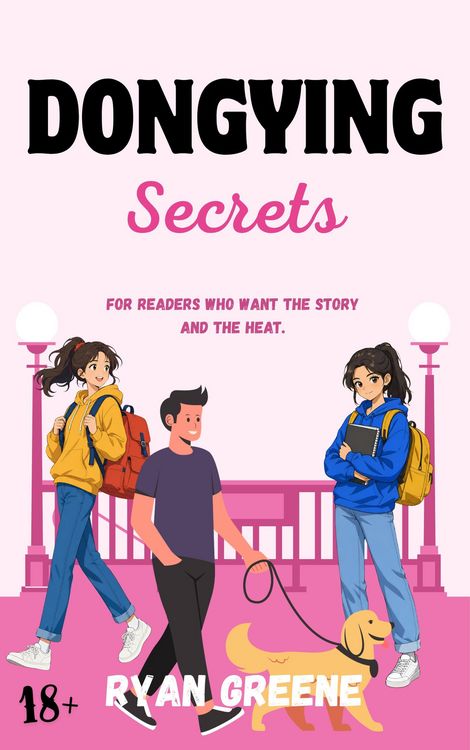 Produktbild: Dongying Secrets
