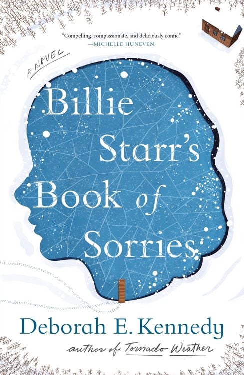 Produktbild: Billie Starr's Book of Sorries