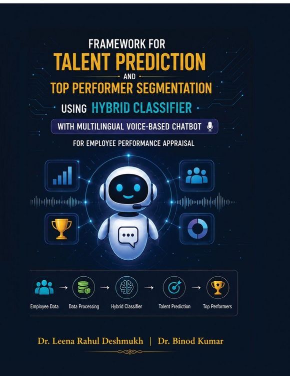 Produktbild: FRAMEWORK FOR TALENT PREDICTION AND TOP PERFORMER SEGMENTATION USING HYBRID CLASSIFIER